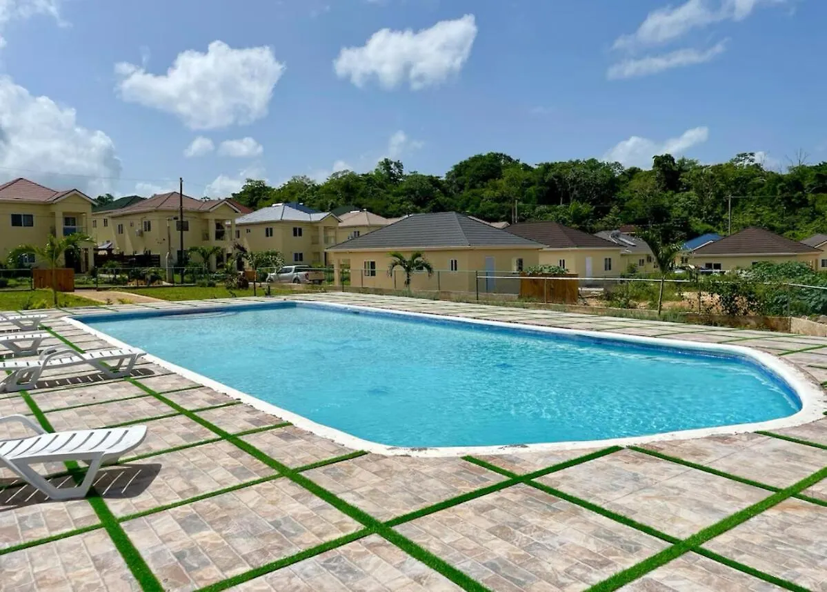 The Home By Scenic Stay Villas 奥乔里奥斯