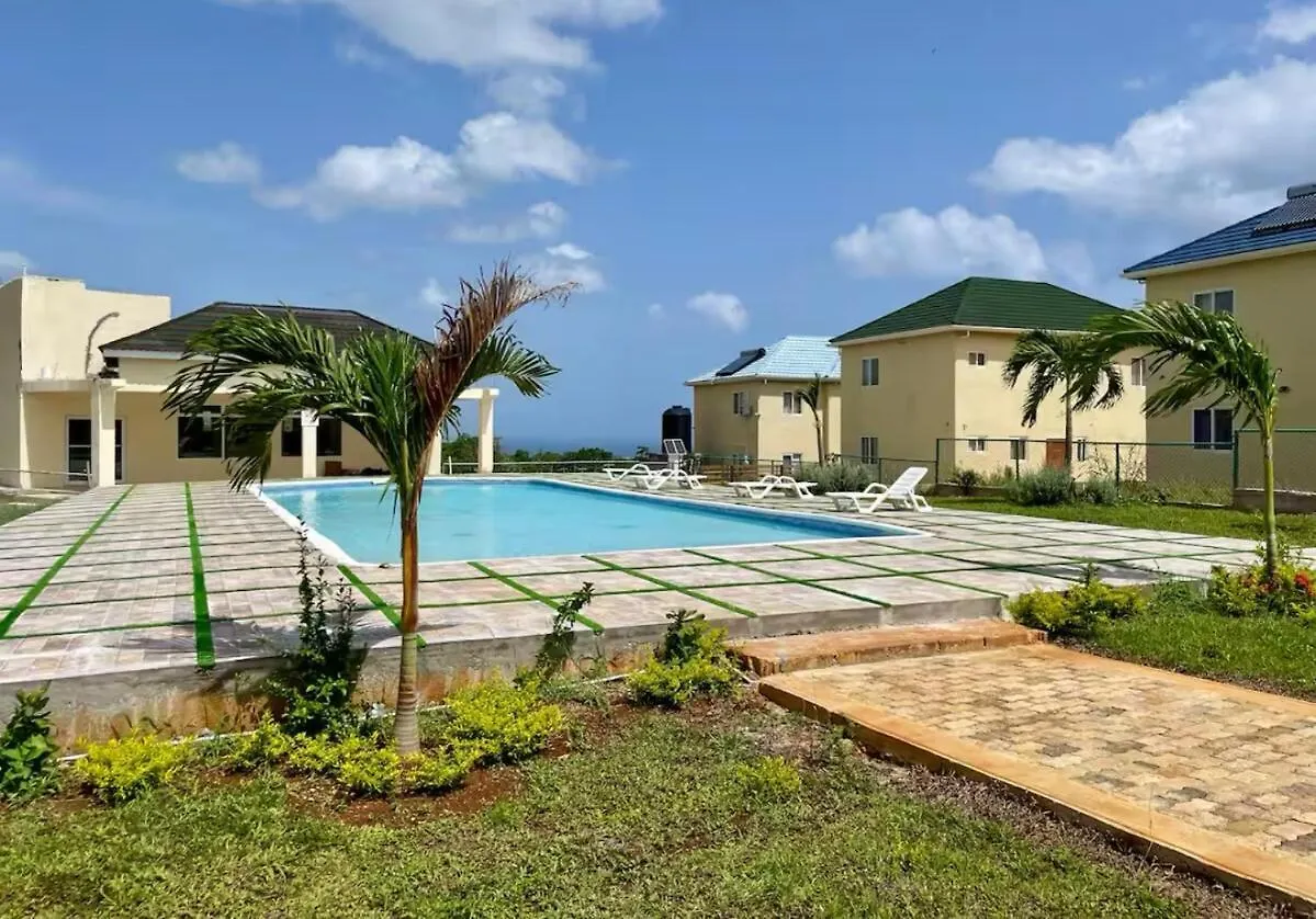 The Home By Scenic Stay Villas 奥乔里奥斯 0*,